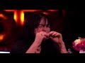Billie Eilish playing ‘Spill The Tea’ at the Late Late show with James Corden