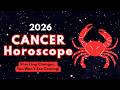 Cancer Horoscope 2026