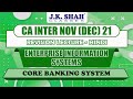 Core Banking System | Hindi + English