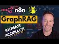 The BEST n8n RAG System for Unreal Performance (LightRAG No Code Guide)