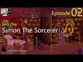 Simon The Sorcerer - Episode 02 (Live Stream)