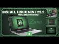 Linux Mint 22.2 Installation For Beginners: The Definitive Installation Guide