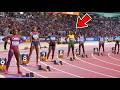 Fastest 200m EVER!! Shericka Jackson Destroyed Shacarri Richardson In Epic Race
