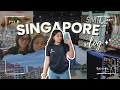 Visiting BEST Places in Singapore in 24Hrs🤯 Food, People \u0026 More!
