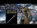 Elden Ring Nightreign: The Godslayer's Greatsword Destroys Everything