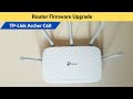TP-Link Archer C60 - How To Upgrade Router Firmware | TP Link Router Firmware Upgrade