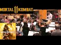 Mortal Kombat 11 : Orchestra Music Theme Performance