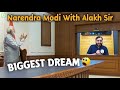 Is Alakh Sir Joining BJP? Pw's Owner with Narendra Modi