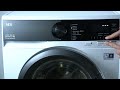 AEG Washing Machine ML6SE26DP - How to Perform a Factory Reset | Resetting to Default Settings