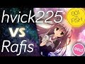 hvick225 vs Rafis! // Hana - Sakura no Uta (Alyce) [Euphoria] +HDDT