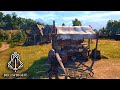 Bellwright - How to Automate your Trade Routes for Fun and Profit -  Tutorial Let's Play Episode 9