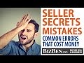 Selling A Business: Don't Make These Mistakes | BizBen.com