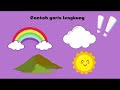Mapel Seni Rupa LM Penggunaan Garis, Bentuk, dan Warna