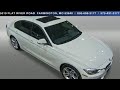 2014 BMW 335i Farmington MO Desoto MO Fredericktown, MO #8634A