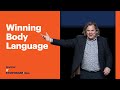 Use Body Language to Stand Out, Win Trust and Gain Credibility  |  Gartner IT Symposium/Xpo