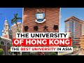 🏛️ Inside the University of Hong Kong (HKU): Campus Tour