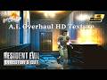 Resident Evil Directors Cut 4K ~ A.I. Overhaul DuckStation HD Texture 2026  |  PS1 PC