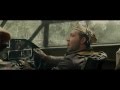 Unbroken (2014) Crash Landing Scene