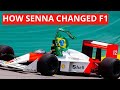 When F1 Drivers Raced the SAME CARS And SENNA Won