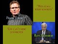 Frank Turek: Main Difference between Me and Ravi Zacharias
