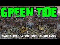 I took Ghazghkull Thraka and Green Tide Orks to a Tournament - Warhammer 40,000 tournament blog