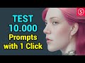 Stable Diffusion BEST TRICK!!! Prompt Matrix AND X/Y Plot - Super Easy Tutorial
