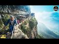 Impossible Places:  The Most Extreme Homes on Earth | 4K Travel Documentary
