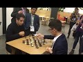 Bullet chess - GM Ghaem Maghami vs GM Firouzja