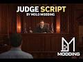 FiveM Script - Judge Script.