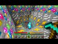 Minecraft, But There's Secret Ores!