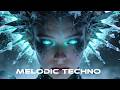 Dark Melodic Techno 2026 - The Glacial Void | Deep Hypnotic Mix (Anyma x LISA Vibe) [4K]