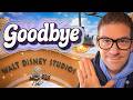 DAS ENDE einer Ära?! 😱 Goodbye Walt Disney Studios Paris - Eine kleine Zeitreise ✨