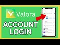 How to Login Valora Wallet Account 2024?