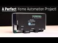 Our BEST EVER Home Automation project | All In One Home Automation with Fan Dimmer V3 | IoT Projects