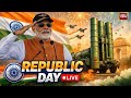 PM Modi Live From Kartavya Path | Republic Day Parade LIVE: 26 January Parade | PM Modi | Live News