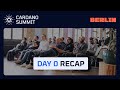 Cardano Summit 2025: Day Zero Recap