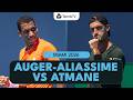 Felix Auger-Aliassime Battles Terence Atmane For Place In Fourth Round 💥 | Miami 2026 Highlights
