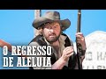 O Regresso de Aleluia | George Hilton | Dublado
