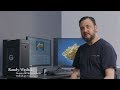 ASUS ProArt Series Monitor - Testimonial Video: Randy Wedick