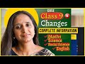 CBSE Class 9 NCERT Syllabus Change 2026 🚨 Complete Guide