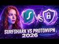 Surfshark vs ProtonVPN Which VPN Is Actually Better for You