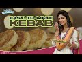 Easy-to-make Kebab | ईज़ी वेज कबाब | Ramzan | Shilpa Shetty Kundra | Nutralite | Art of Loving Food