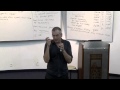 Systems biology course 2014 Uri Alon - lecture 12: The Demand rule