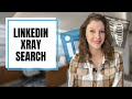 X-Ray Search LinkedIn: How to Do Lead Generation FASTER