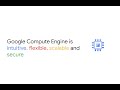 Compute Engine: The best home for your applications