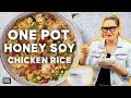 The rice cooker chicken dish I could eat all day | Honey Soy Chicken \u0026 Rice | Marion's Kitchen