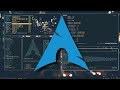 Arch Linux post install Guide