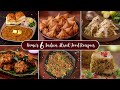 6 Famous Indian Street Food Recipes | Evening Snacks Recipe | Street Food of India @HomeCookingShow