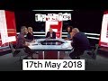 The Pledge | 17th May 2018