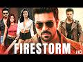 Ram Charan New 2026 Blockbuster Action Movie | Firestorm (Hindi Dubbed) | South New HD Full Movie